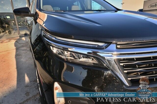 2024 Chevrolet Equinox LT / AWD / Auto Start / Driver Confidence II / Power & Heated Seats / Lane Departure & Blind Spot / Forward Collision Warning / Apple CarPlay & Android Auto / Back Up Camera / Keyless Entry & Start / 30 MPG / 1-Owner Anchorage AK 2024 Chevrolet Equinox LT / AWD / Auto Start / Driver Confidence II / Power & Heated Seats / Lane Departure & Blind Spot / Forward Collision Warning / Apple CarPlay & Android Auto / Back Up Camera / Keyless Entry & Start / 30 MPG / 1-Owner Anchorage AK