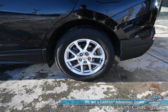 2024 Chevrolet Equinox LT / AWD / Auto Start / Driver Confidence II / Power & Heated Seats / Lane Departure & Blind Spot / Forward Collision Warning / Apple CarPlay & Android Auto / Back Up Camera / Keyless Entry & Start / 30 MPG / 1-Owner Anchorage AK 2024 Chevrolet Equinox LT / AWD / Auto Start / Driver Confidence II / Power & Heated Seats / Lane Departure & Blind Spot / Forward Collision Warning / Apple CarPlay & Android Auto / Back Up Camera / Keyless Entry & Start / 30 MPG / 1-Owner Anchorage AK