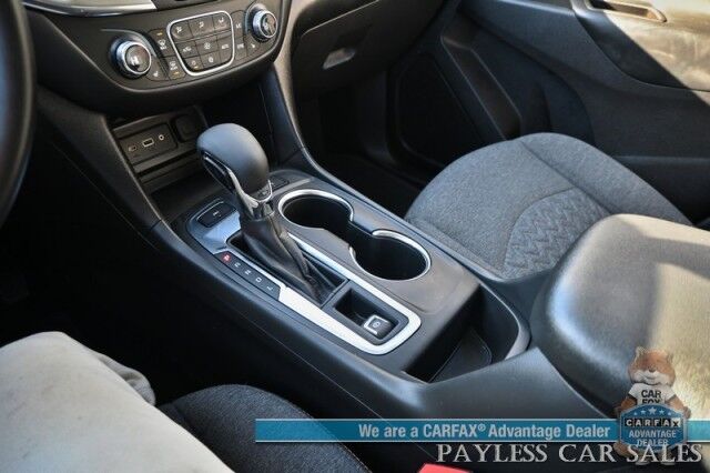 2024 Chevrolet Equinox LT / AWD / Auto Start / Driver Confidence II / Power & Heated Seats / Lane Departure & Blind Spot / Forward Collision Warning / Apple CarPlay & Android Auto / Back Up Camera / Keyless Entry & Start / 30 MPG / 1-Owner Anchorage AK