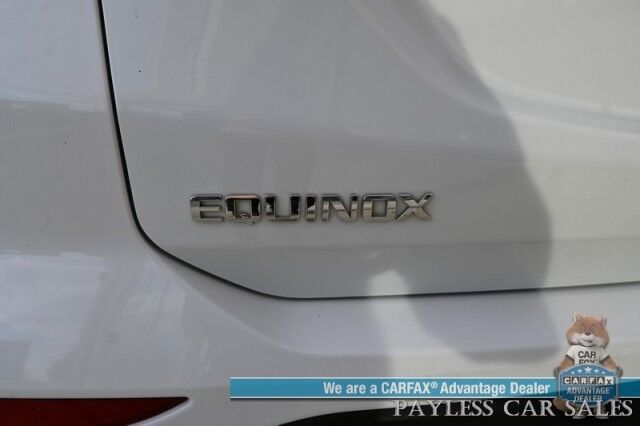 2024 Chevrolet Equinox LT / AWD / Auto Start / Power Premium Cloth Seats / Forward Collision Alert / Lane Departure & Blind Spot Alert / Apple CarPlay & Android Auto / USB & Aux Input / Back Up Camera / 1-Owner Anchorage AK