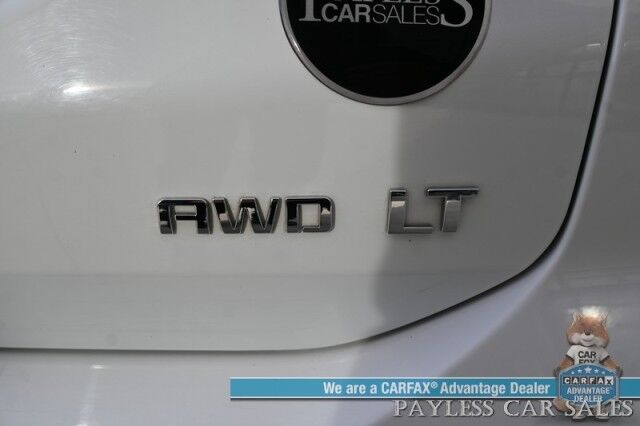 2024 Chevrolet Equinox LT / AWD / Auto Start / Power Premium Cloth Seats / Forward Collision Alert / Lane Departure & Blind Spot Alert / Apple CarPlay & Android Auto / USB & Aux Input / Back Up Camera / 1-Owner Anchorage AK