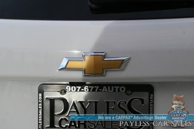 2024 Chevrolet Equinox LT / AWD / Auto Start / Power Premium Cloth Seats / Forward Collision Alert / Lane Departure & Blind Spot Alert / Apple CarPlay & Android Auto / USB & Aux Input / Back Up Camera / 1-Owner Anchorage AK