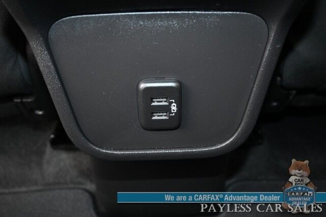 2024 Chevrolet Equinox LT / AWD / Auto Start / Power Premium Cloth Seats / Forward Collision Alert / Lane Departure & Blind Spot Alert / Apple CarPlay & Android Auto / USB & Aux Input / Back Up Camera / 1-Owner Anchorage AK