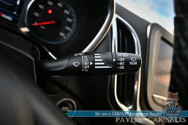 2024 Chevrolet Equinox LT / AWD / Auto Start / Power Premium Cloth Seats / Forward Collision Alert / Lane Departure & Blind Spot Alert / Apple CarPlay & Android Auto / USB & Aux Input / Back Up Camera / 1-Owner Anchorage AK