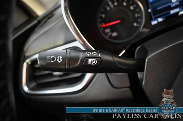 2024 Chevrolet Equinox LT / AWD / Auto Start / Power Premium Cloth Seats / Forward Collision Alert / Lane Departure & Blind Spot Alert / Apple CarPlay & Android Auto / USB & Aux Input / Back Up Camera / 1-Owner Anchorage AK