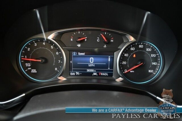 2024 Chevrolet Equinox LT / AWD / Auto Start / Power Premium Cloth Seats / Forward Collision Alert / Lane Departure & Blind Spot Alert / Apple CarPlay & Android Auto / USB & Aux Input / Back Up Camera / 1-Owner Anchorage AK