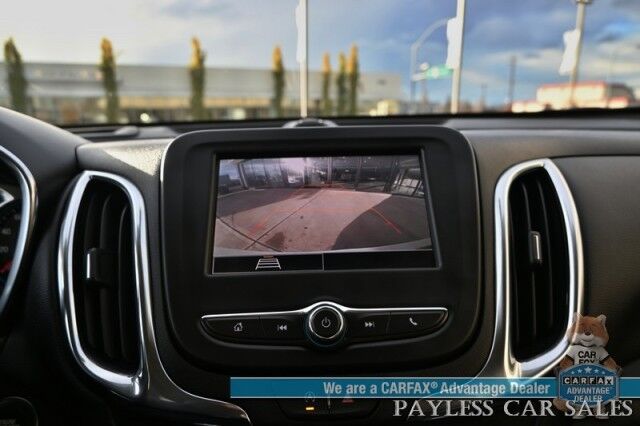 2024 Chevrolet Equinox LT / AWD / Auto Start / Power Premium Cloth Seats / Forward Collision Alert / Lane Departure & Blind Spot Alert / Apple CarPlay & Android Auto / USB & Aux Input / Back Up Camera / 1-Owner Anchorage AK