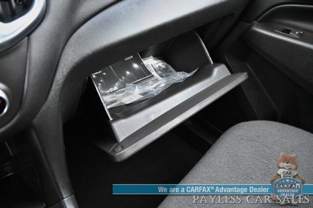 2024 Chevrolet Equinox LT / AWD / Auto Start / Power Premium Cloth Seats / Forward Collision Alert / Lane Departure & Blind Spot Alert / Apple CarPlay & Android Auto / USB & Aux Input / Back Up Camera / 1-Owner Anchorage AK