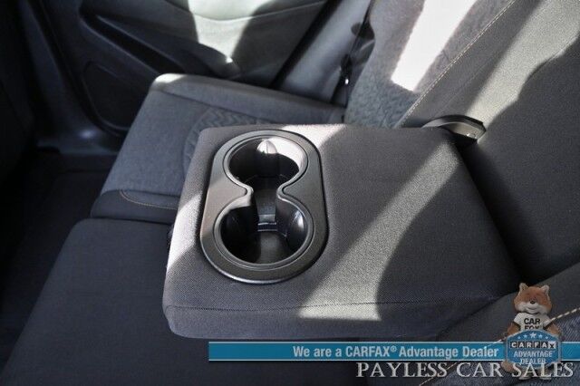 2024 Chevrolet Equinox LT / AWD / Auto Start / Power Premium Cloth Seats / Forward Collision Alert / Lane Departure & Blind Spot Alert / Apple CarPlay & Android Auto / USB & Aux Input / Back Up Camera / 1-Owner Anchorage AK