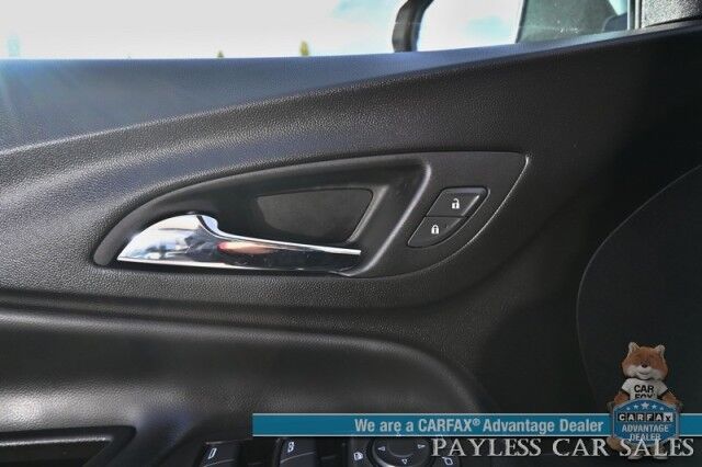 2024 Chevrolet Equinox LT / AWD / Auto Start / Power Premium Cloth Seats / Forward Collision Alert / Lane Departure & Blind Spot Alert / Apple CarPlay & Android Auto / USB & Aux Input / Back Up Camera / 1-Owner Anchorage AK