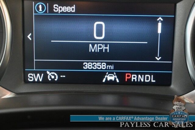 2024 Chevrolet Equinox LT / AWD / Auto Start / Power Premium Cloth Seats / Forward Collision Alert / Lane Departure & Blind Spot Alert / Apple CarPlay & Android Auto / USB & Aux Input / Back Up Camera / 1-Owner Anchorage AK