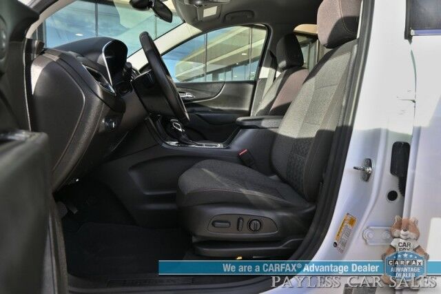 2024 Chevrolet Equinox LT / AWD / Auto Start / Power Premium Cloth Seats / Forward Collision Alert / Lane Departure & Blind Spot Alert / Apple CarPlay & Android Auto / USB & Aux Input / Back Up Camera / 1-Owner Anchorage AK