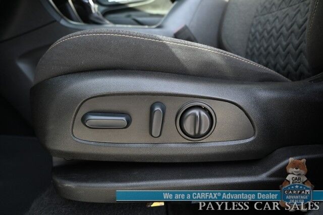 2024 Chevrolet Equinox LT / AWD / Auto Start / Power Premium Cloth Seats / Forward Collision Alert / Lane Departure & Blind Spot Alert / Apple CarPlay & Android Auto / USB & Aux Input / Back Up Camera / 1-Owner Anchorage AK