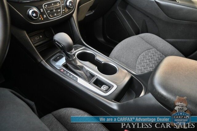 2024 Chevrolet Equinox LT / AWD / Auto Start / Power Premium Cloth Seats / Forward Collision Alert / Lane Departure & Blind Spot Alert / Apple CarPlay & Android Auto / USB & Aux Input / Back Up Camera / 1-Owner Anchorage AK