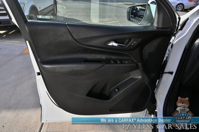 2024 Chevrolet Equinox LT / AWD / Auto Start / Power Premium Cloth Seats / Forward Collision Alert / Lane Departure & Blind Spot Alert / Apple CarPlay & Android Auto / USB & Aux Input / Back Up Camera / 1-Owner Anchorage AK