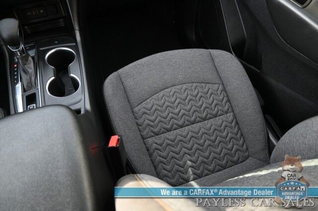 2024 Chevrolet Equinox LT / AWD / Auto Start / Power Premium Cloth Seats / Forward Collision Alert / Lane Departure & Blind Spot Alert / Apple CarPlay & Android Auto / USB & Aux Input / Back Up Camera / 1-Owner Anchorage AK