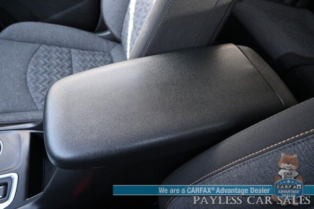 2024 Chevrolet Equinox LT / AWD / Auto Start / Power Premium Cloth Seats / Forward Collision Alert / Lane Departure & Blind Spot Alert / Apple CarPlay & Android Auto / USB & Aux Input / Back Up Camera / 1-Owner Anchorage AK