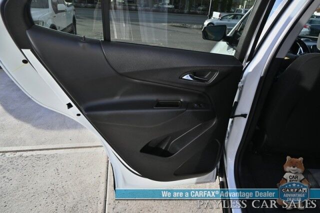2024 Chevrolet Equinox LT / AWD / Auto Start / Power Premium Cloth Seats / Forward Collision Alert / Lane Departure & Blind Spot Alert / Apple CarPlay & Android Auto / USB & Aux Input / Back Up Camera / 1-Owner Anchorage AK