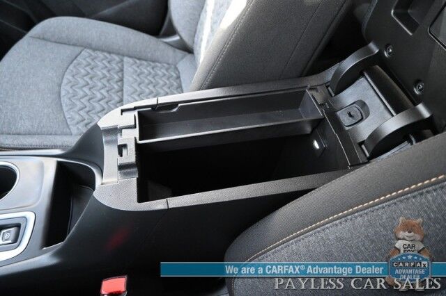 2024 Chevrolet Equinox LT / AWD / Auto Start / Power Premium Cloth Seats / Forward Collision Alert / Lane Departure & Blind Spot Alert / Apple CarPlay & Android Auto / USB & Aux Input / Back Up Camera / 1-Owner Anchorage AK
