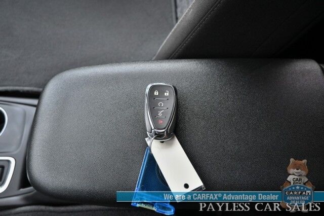 2024 Chevrolet Equinox LT / AWD / Auto Start / Power Premium Cloth Seats / Forward Collision Alert / Lane Departure & Blind Spot Alert / Apple CarPlay & Android Auto / USB & Aux Input / Back Up Camera / 1-Owner Anchorage AK