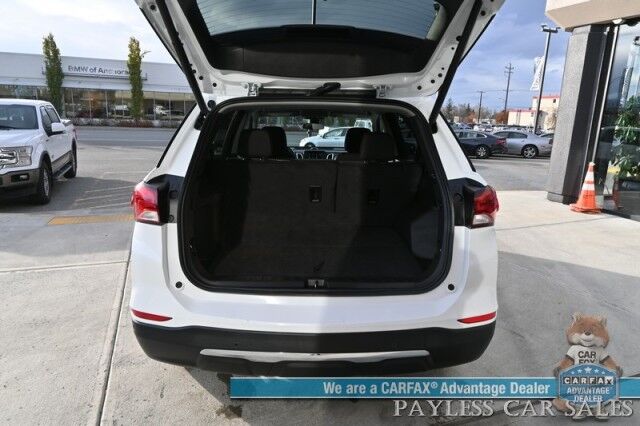 2024 Chevrolet Equinox LT / AWD / Auto Start / Power Premium Cloth Seats / Forward Collision Alert / Lane Departure & Blind Spot Alert / Apple CarPlay & Android Auto / USB & Aux Input / Back Up Camera / 1-Owner Anchorage AK