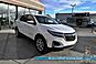2024 Chevrolet Equinox LT / AWD / Auto Start / Power Premium Cloth Seats / Forward Collision Alert / Lane Departure & Blind Spot Alert / Apple CarPlay & Android Auto / USB & Aux Input / Back Up Camera / 1-Owner Anchorage AK