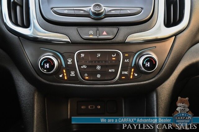 2024 Chevrolet Equinox LT / AWD / Auto Start / Power Premium Cloth Seats / Forward Collision Alert / Lane Departure & Blind Spot Alert / Apple CarPlay & Android Auto / USB & Aux Input / Back Up Camera / 1-Owner Anchorage AK