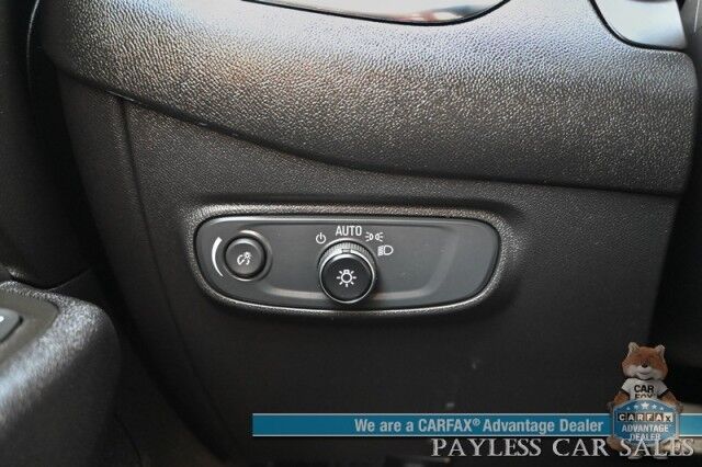 2024 Chevrolet Equinox LT / AWD / Auto Start / Power Premium Cloth Seats / Forward Collision Alert / Lane Departure & Blind Spot Alert / Apple CarPlay & Android Auto / USB & Aux Input / Back Up Camera / 1-Owner Anchorage AK