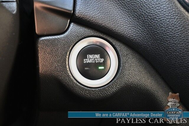 2024 Chevrolet Equinox LT / AWD / Auto Start / Power Premium Cloth Seats / Forward Collision Alert / Lane Departure & Blind Spot Alert / Apple CarPlay & Android Auto / USB & Aux Input / Back Up Camera / 1-Owner Anchorage AK