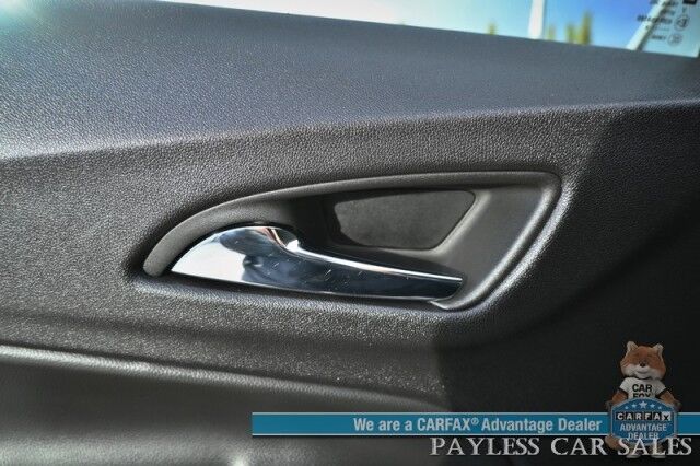 2024 Chevrolet Equinox LT / AWD / Auto Start / Power Premium Cloth Seats / Forward Collision Alert / Lane Departure & Blind Spot Alert / Apple CarPlay & Android Auto / USB & Aux Input / Back Up Camera / 1-Owner Anchorage AK