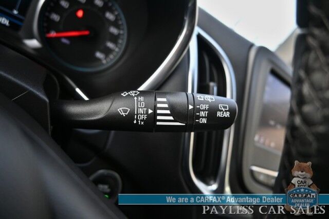2024 Chevrolet Equinox LT / AWD / Auto Start / Power & Heated Cloth Seats / Lane Departure & Blind Spot Alert / Apple CarPlay & Android Auto / USB Input / Back Up Camera / Cruise Control / Keyless Entry & Start / 30 MPG / 1-Owner Anchorage AK