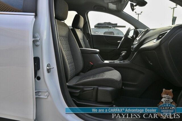 2024 Chevrolet Equinox LT / AWD / Auto Start / Power & Heated Cloth Seats / Lane Departure & Blind Spot Alert / Apple CarPlay & Android Auto / USB Input / Back Up Camera / Cruise Control / Keyless Entry & Start / 30 MPG / 1-Owner Anchorage AK