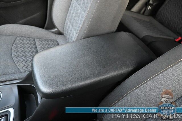 2024 Chevrolet Equinox LT / AWD / Auto Start / Power & Heated Cloth Seats / Lane Departure & Blind Spot Alert / Apple CarPlay & Android Auto / USB Input / Back Up Camera / Cruise Control / Keyless Entry & Start / 30 MPG / 1-Owner Anchorage AK