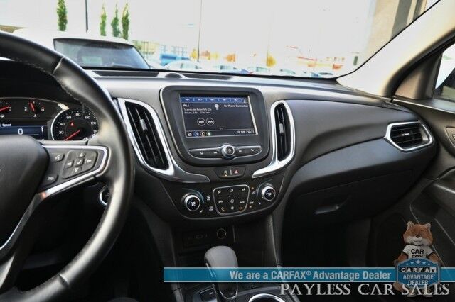 2024 Chevrolet Equinox LT / AWD / Auto Start / Power & Heated Cloth Seats / Lane Departure & Blind Spot Alert / Apple CarPlay & Android Auto / USB Input / Back Up Camera / Cruise Control / Keyless Entry & Start / 30 MPG / 1-Owner Anchorage AK