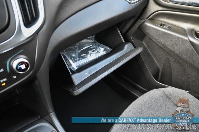2024 Chevrolet Equinox LT / AWD / Auto Start / Power & Heated Cloth Seats / Lane Departure & Blind Spot Alert / Apple CarPlay & Android Auto / USB Input / Back Up Camera / Cruise Control / Keyless Entry & Start / 30 MPG / 1-Owner Anchorage AK