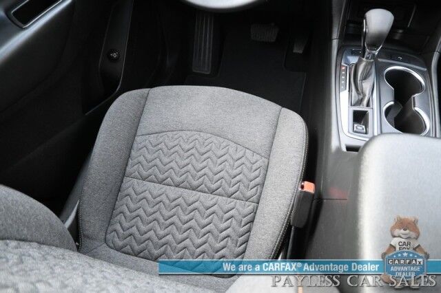 2024 Chevrolet Equinox LT / AWD / Auto Start / Power & Heated Cloth Seats / Lane Departure & Blind Spot Alert / Apple CarPlay & Android Auto / USB Input / Back Up Camera / Cruise Control / Keyless Entry & Start / 30 MPG / 1-Owner Anchorage AK