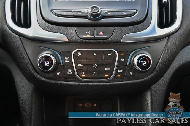 2024 Chevrolet Equinox LT / AWD / Auto Start / Power & Heated Cloth Seats / Lane Departure & Blind Spot Alert / Apple CarPlay & Android Auto / USB Input / Back Up Camera / Cruise Control / Keyless Entry & Start / 30 MPG / 1-Owner Anchorage AK