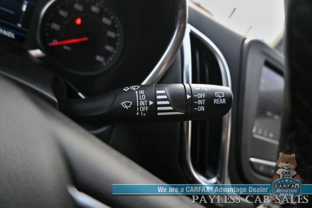 2024 Chevrolet Equinox LT / AWD / Auto Start / Power & Heated Seats / Lane Departure & Blind Spot Alert / Forward Collision Warning / Apple CarPlay & Android Auto / Back Up Camera / Keyless Entry & Start / 30 MPG / 1-Owner Anchorage AK
