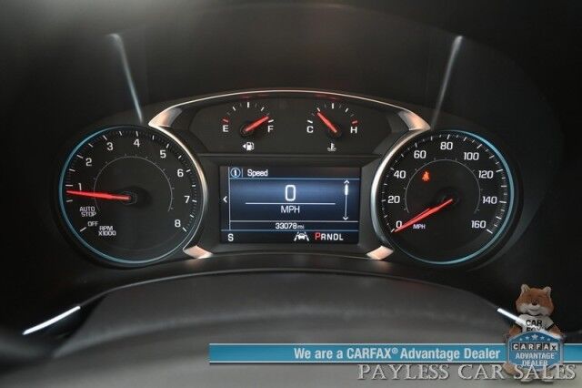 2024 Chevrolet Equinox LT / AWD / Auto Start / Power & Heated Seats / Lane Departure & Blind Spot Alert / Forward Collision Warning / Apple CarPlay & Android Auto / Back Up Camera / Keyless Entry & Start / 30 MPG / 1-Owner Anchorage AK
