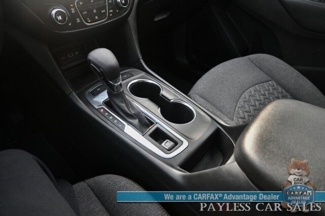 2024 Chevrolet Equinox LT / AWD / Auto Start / Power & Heated Seats / Lane Departure & Blind Spot Alert / Forward Collision Warning / Apple CarPlay & Android Auto / Back Up Camera / Keyless Entry & Start / 30 MPG / 1-Owner Anchorage AK