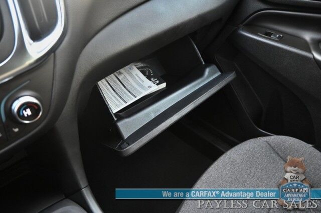 2024 Chevrolet Equinox LT / AWD / Auto Start / Power & Heated Seats / Lane Departure & Blind Spot Alert / Forward Collision Warning / Apple CarPlay & Android Auto / Back Up Camera / Keyless Entry & Start / 30 MPG / 1-Owner Anchorage AK
