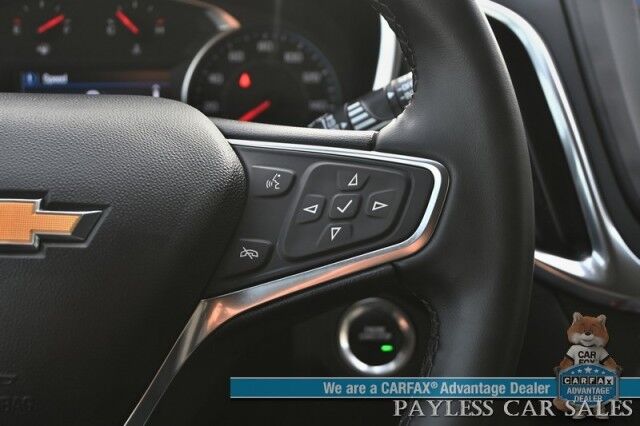 2024 Chevrolet Equinox LT / AWD / Auto Start / Power & Heated Seats / Lane Departure & Blind Spot Alert / Forward Collision Warning / Apple CarPlay & Android Auto / Back Up Camera / Keyless Entry & Start / 30 MPG / 1-Owner Anchorage AK