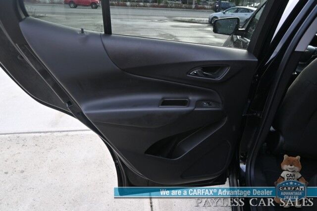 2024 Chevrolet Equinox LT / AWD / Auto Start / Power & Heated Seats / Lane Departure & Blind Spot Alert / Forward Collision Warning / Apple CarPlay & Android Auto / Back Up Camera / Keyless Entry & Start / 30 MPG / 1-Owner Anchorage AK