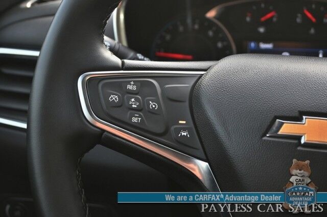 2024 Chevrolet Equinox LT / AWD / Auto Start / Power & Heated Seats / Lane Departure & Blind Spot Alert / Forward Collision Warning / Apple CarPlay & Android Auto / Back Up Camera / Keyless Entry & Start / 30 MPG / 1-Owner Anchorage AK