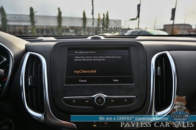 2024 Chevrolet Equinox LT / AWD / Auto Start / Power & Heated Seats / Lane Departure & Blind Spot Alert / Forward Collision Warning / Apple CarPlay & Android Auto / Back Up Camera / Keyless Entry & Start / 30 MPG / 1-Owner Anchorage AK