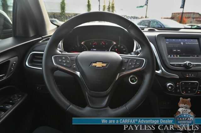 2024 Chevrolet Equinox LT / AWD / Auto Start / Power & Heated Seats / Lane Departure & Blind Spot Alert / Forward Collision Warning / Apple CarPlay & Android Auto / Back Up Camera / Keyless Entry & Start / 30 MPG / 1-Owner Anchorage AK