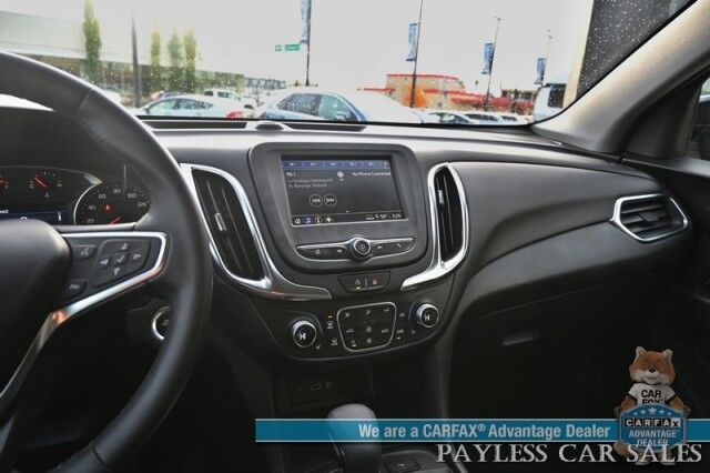 2024 Chevrolet Equinox LT / AWD / Auto Start / Power & Heated Seats / Lane Departure & Blind Spot Alert / Forward Collision Warning / Apple CarPlay & Android Auto / Back Up Camera / Keyless Entry & Start / 30 MPG / 1-Owner Anchorage AK