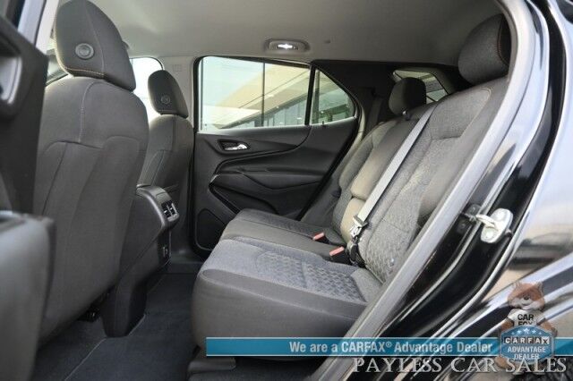 2024 Chevrolet Equinox LT / AWD / Auto Start / Power & Heated Seats / Lane Departure & Blind Spot Alert / Forward Collision Warning / Apple CarPlay & Android Auto / Back Up Camera / Keyless Entry & Start / 30 MPG / 1-Owner Anchorage AK