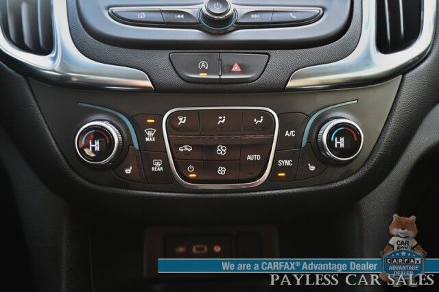 2024 Chevrolet Equinox LT / AWD / Auto Start / Power & Heated Seats / Lane Departure & Blind Spot Alert / Forward Collision Warning / Apple CarPlay & Android Auto / Back Up Camera / Keyless Entry & Start / 30 MPG / 1-Owner Anchorage AK