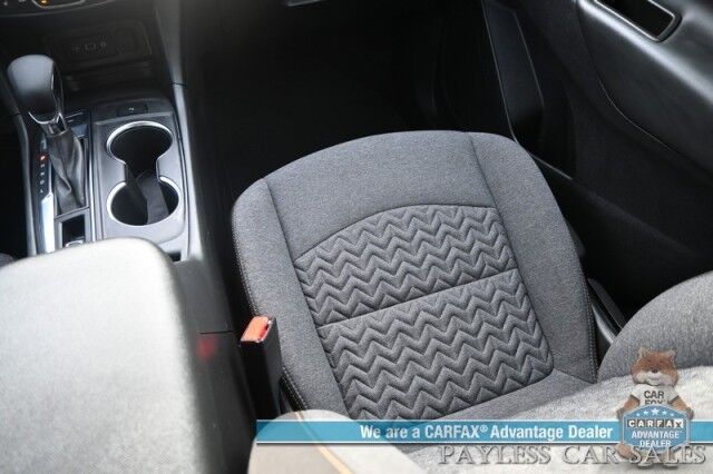 2024 Chevrolet Equinox LT / AWD / Auto Start / Power & Heated Seats / Lane Departure & Blind Spot Alert / Forward Collision Warning / Apple CarPlay & Android Auto / Back Up Camera / Keyless Entry & Start / 30 MPG / 1-Owner Anchorage AK